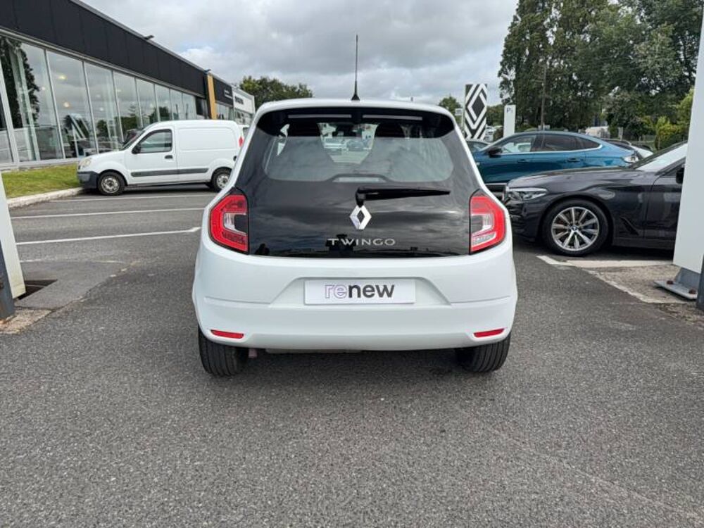 Twingo III SCe 65 - 21 Zen 2022 occasion 29900 Concarneau