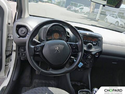 108 VTi 72ch S&S BVM5 Style 2021 occasion 52000 CHAUMONT