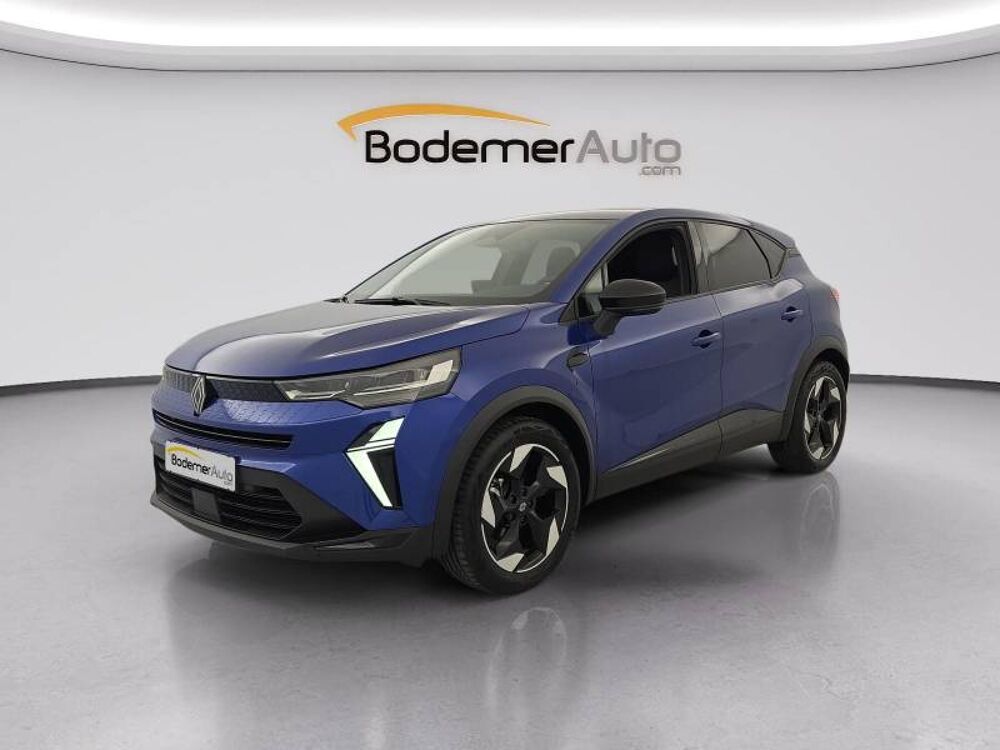 Captur E-Tech full hybrid 145 ch Techno 2025 occasion 50100 Cherbourg-en-Cotentin