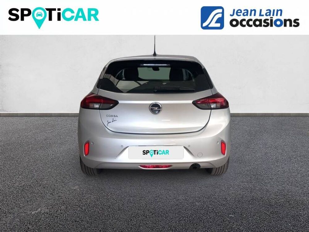 Corsa 1.2 Turbo 100 ch BVA8 Elegance Business 2023 occasion 74100 V&eacute;traz-Monthoux