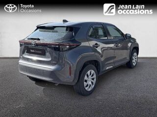 Yaris Cross Hybride 116h 2WD Dynamic 2025 occasion 38170 Seyssinet-Pariset