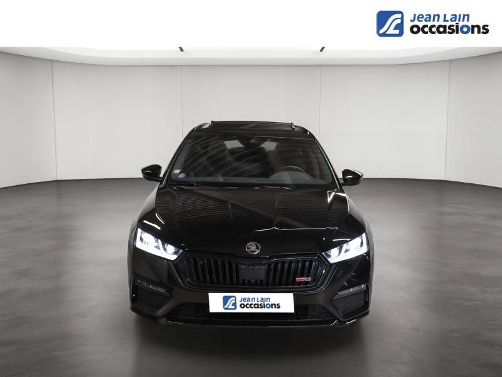 Octavia Combi 2.0 TSI 245 ch DSG7 RS 2023 occasion 73290 La Motte-Servolex