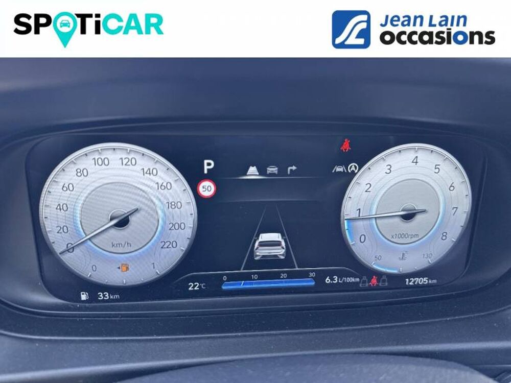 Bayon 1.0 T-GDi 100 DCT-7 Hybrid 48V Business 2024 occasion 74700 Sallanches