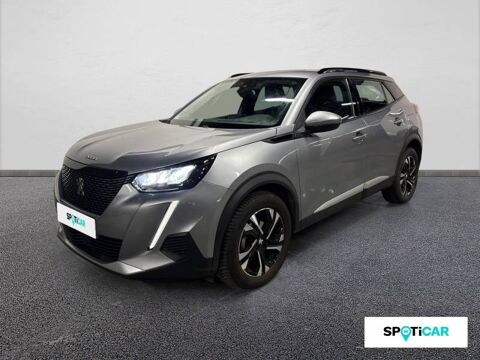Peugeot 2008 PureTech 130 S&S EAT8 Allure 2020 occasion Saint-&Eacute;tienne 42000