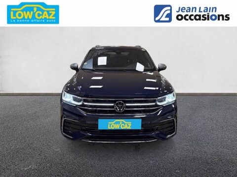 Tiguan Allspace 2.0 TDI 150 DSG7 R-Line 2022 occasion 38360 Sassenage
