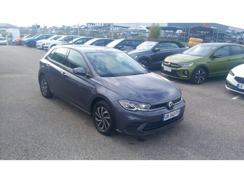 Polo 1.0 TSI 95 S&S BVM5 Life Plus 2023 occasion 74200 Margencel