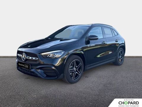 Mercedes Classe GLA GLA 200 d 8G-DCT AMG Line 2025 occasion MESSIA-SUR-SORNE 39570