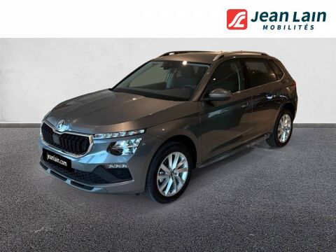 Annonce voiture Skoda Kamiq 26270 €