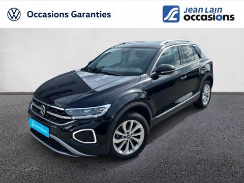 Volkswagen T-ROC T-Roc 1.5 TSI EVO 150 Start/Stop BVM6 Style 2023 occasion Ville-la-Grand 74100
