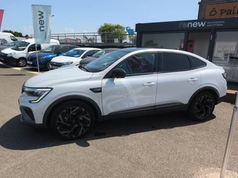Arkana E-Tech 145 - 23 esprit Alpine 2024 occasion 22500 Paimpol
