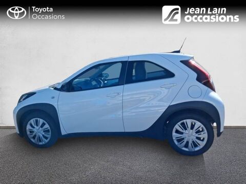 Toyota Aygo X 1.0 VVT-i 72 S-CVT Dynamic 2024 occasion La Motte-Servolex 73290