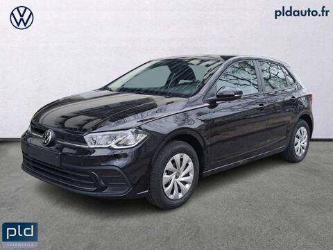 Volkswagen Polo 1.0 MPI 80 S&S BVM5 2025 occasion Marseille 13014