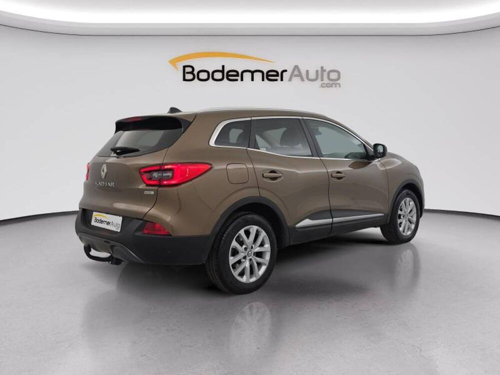 Kadjar dCi 110 Energy eco&sup2; Intens EDC 2015 occasion 56300 Pontivy