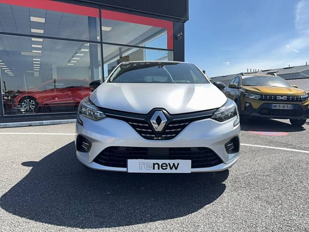 Clio TCe 140 Techno 2023 occasion 56300 Pontivy
