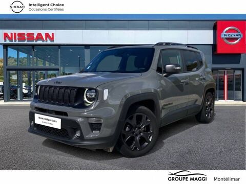 Jeep Renegade 1.0 GSE T3 120 ch BVM6 Brooklyn Edition 2021 occasion Montélimar 26200