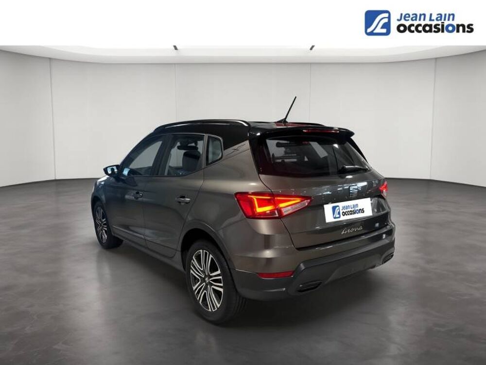 Arona 1.0 TSI 115 ch Start/Stop DSG7 Copa 2025 occasion 74100 Ville-la-Grand