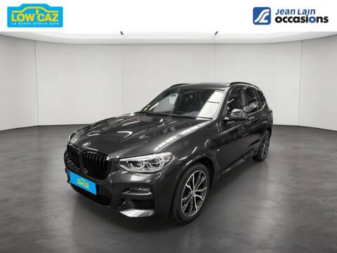Annonce voiture BMW X3 32990 €