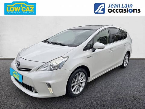 Toyota Prius + 136h Dynamic 2014 occasion La Ravoire 73490