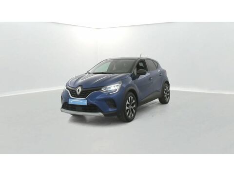 Annonce voiture Renault Captur 17490 €