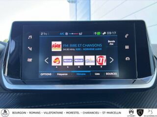 208 PureTech 100 S&S BVM6 Style 2023 occasion 38300 Bourgoin-Jallieu