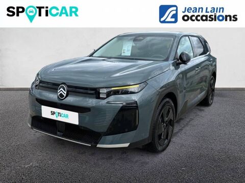 Citro&euml;n C5 aircross C5 Aircross Hybride 145 ch Aut Plus 2026 occasion Valserh&ocirc;ne 01200