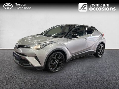 Toyota C-HR Hybride 122h Graphic 2019 occasion Albertville 73200