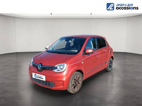 Renault Twingo III SCe 75 - 20 Intens 2020 occasion Chatuzange-le-Goubet 26300