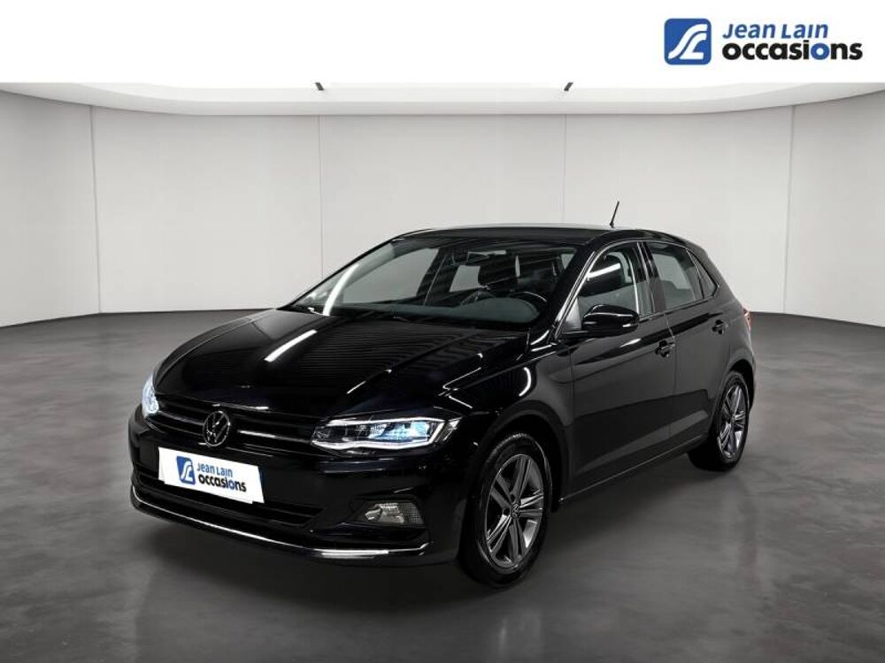Polo 1.0 TSI 110 S&S BVM6 Carat 2021 occasion 73290 La Motte-Servolex