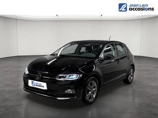 Polo 1.0 TSI 110 S&S BVM6 Carat 2021 occasion 73290 La Motte-Servolex
