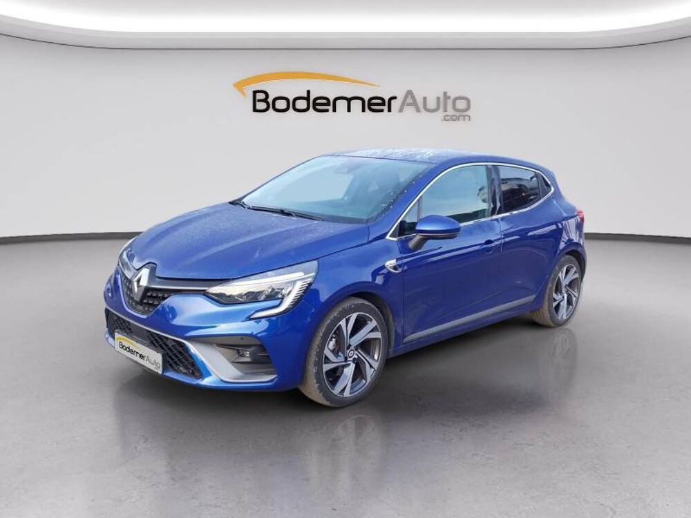 Clio E-Tech 140 - 21N R.S. Line 2022 occasion 29200 Brest