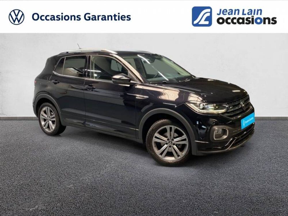 T-Cross 1.0 TSI 110 Start/Stop DSG7 R-Line Tech 2023 occasion 74600 Seynod