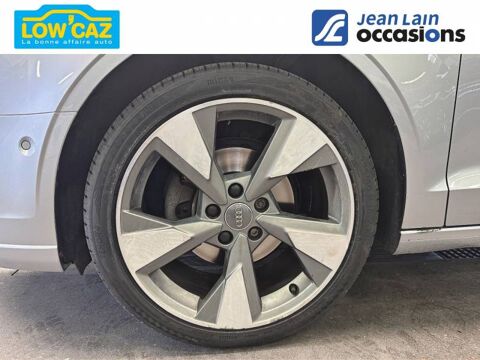 A3 Cabriolet 1.5 TFSI CoD 150 S tronic 7 Design Luxe 2017 occasion 73490 La Ravoire