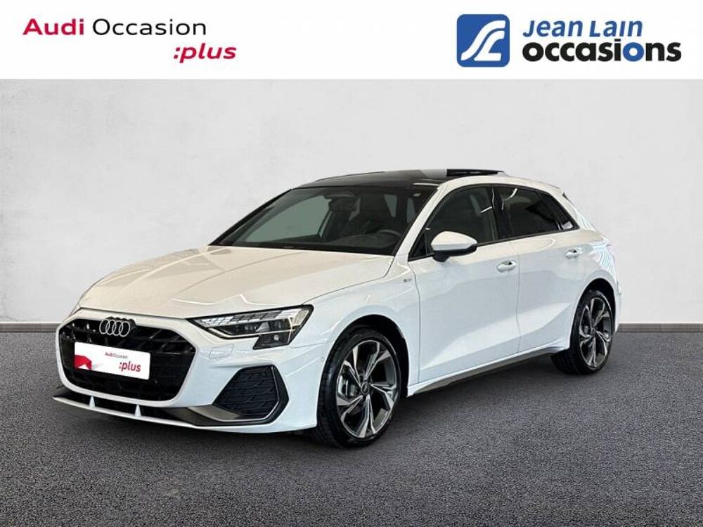 A3 Sportback TFSI Mild Hybrid 150 S tronic 7 S line 2025 occasion 01170 Cessy