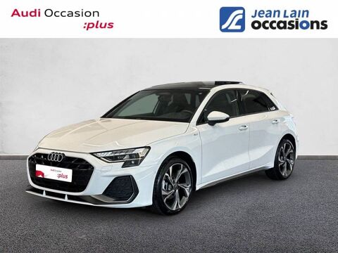 A3 Sportback TFSI Mild Hybrid 150 S tronic 7 S line 2025 occasion 01170 Cessy