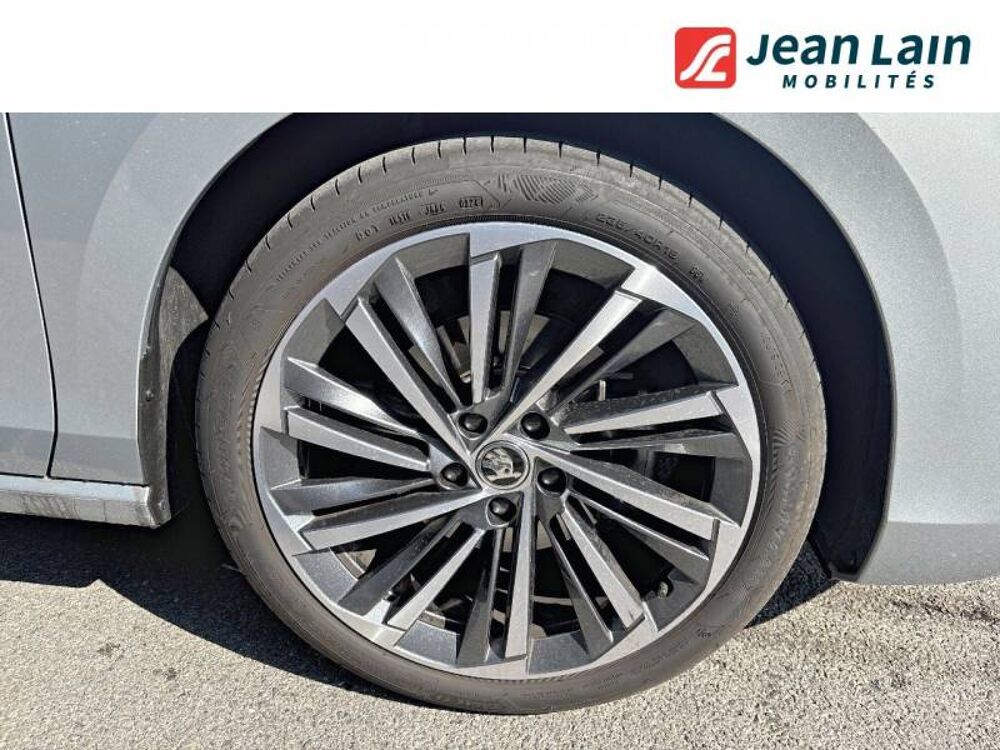 Superb Berline 1.5 TSI mHEV 150 ch ACT DSG7 Laurin & Klement 2024 occasion 74100 V&eacute;traz-Monthoux