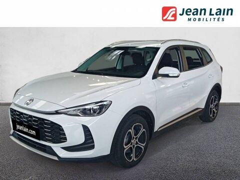 MG.ZS ZS 1.5 L Hybrid+ 197 ch Comfort 2025 occasion 74200 Anthy-sur-L&eacute;man