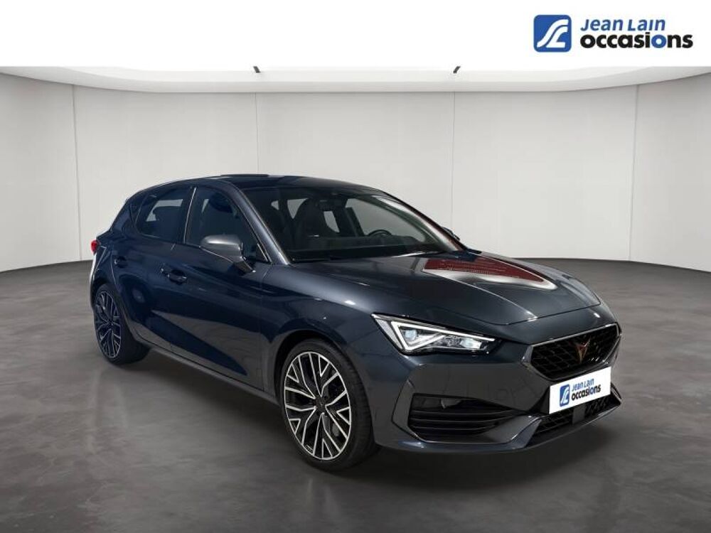Leon 1.4 e-HYBRID 245 ch DSG6 VZ 2024 occasion 74100 Ville-la-Grand
