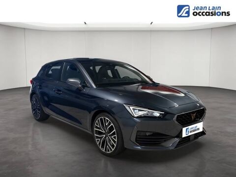 Leon 1.4 e-HYBRID 245 ch DSG6 VZ 2024 occasion 74100 Ville-la-Grand