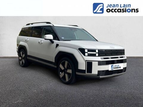 Santa Fe 1.6 T-GDi Plug-in 253 HTRAC BVA6 Executive 2024 occasion 38170 Seyssinet-Pariset