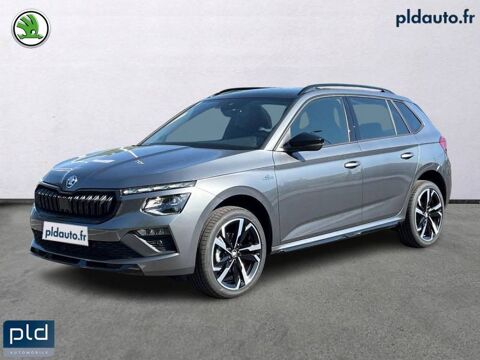 Skoda Kamiq 1.5 TSI Evo 2 150 ch DSG7 ACT Monte Carlo 2025 occasion Aix-en-Provence 13090