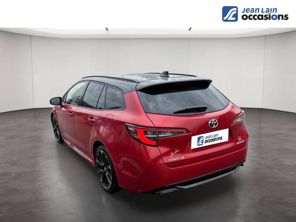 Corolla Touring Sports Hybride 184h GR Sport 2020 occasion 38170 Seyssinet-Pariset