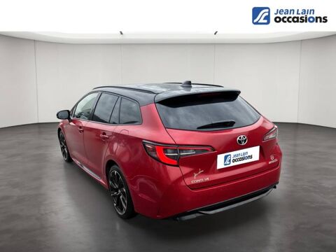 Corolla Touring Sports Hybride 184h GR Sport 2020 occasion 38170 Seyssinet-Pariset