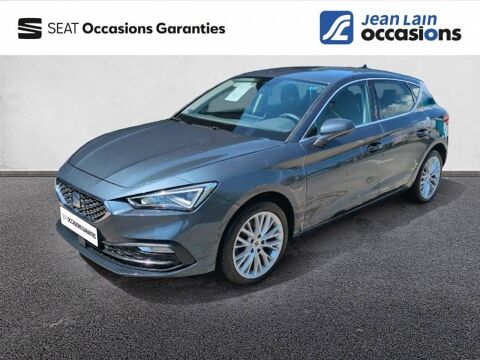 Seat Leon e-Hybrid 204 ch DSG6 Xcellence 2021 occasion Seyssinet-Pariset 38170