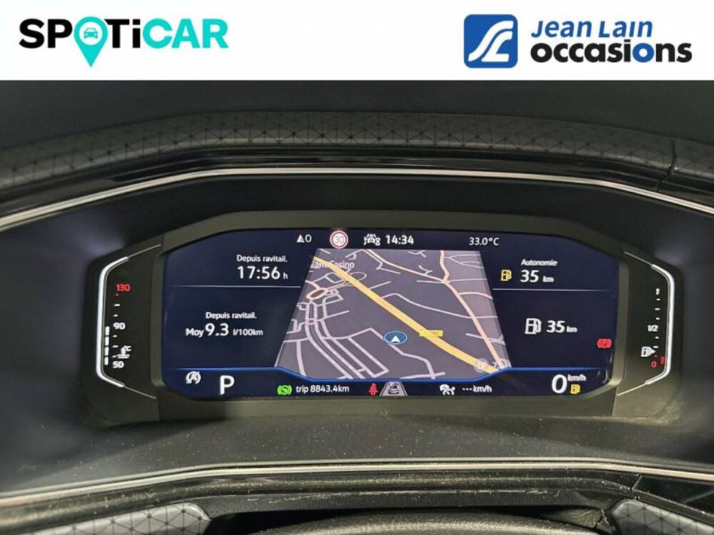 T-Cross 1.0 TSI 110 Start/Stop DSG7 R-Line Tech 2023 occasion 74600 Seynod