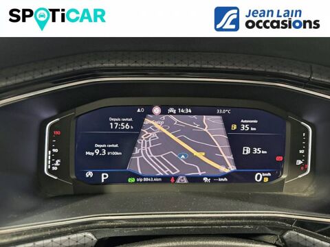 T-Cross 1.0 TSI 110 Start/Stop DSG7 R-Line Tech 2023 occasion 74600 Seynod