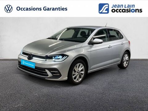Volkswagen Polo 1.0 TSI 95 S&S DSG7 Style 2023 occasion La Motte-Servolex 73290