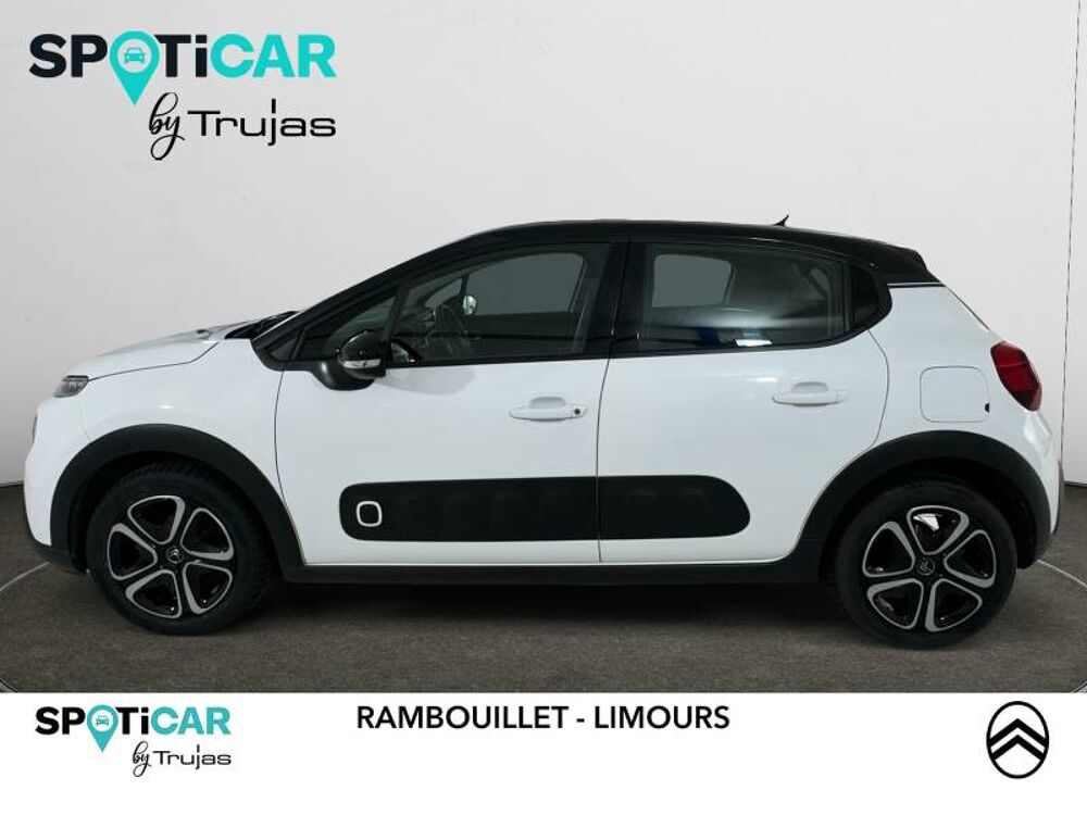 C3 PureTech 82 Shine 2019 occasion 91470 Limours