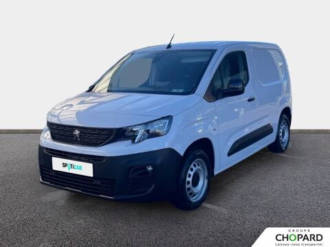 Peugeot Partner PARTNER FOURGON M 650 KG BLUEHDI 100 S&S BVM6 2024 occasion NOIDANS LES VESOUL 70000