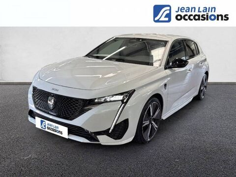 Peugeot 308 PHEV 180 e-EAT8 GT 2023 occasion Seyssinet-Pariset 38170
