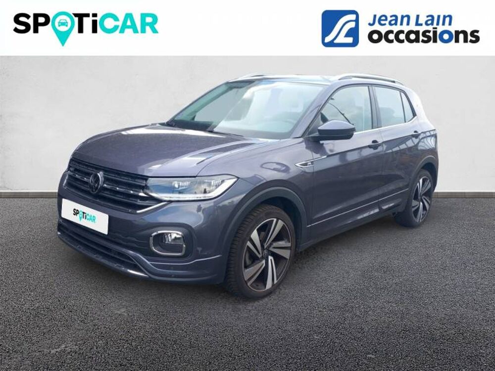 T-Cross 1.0 TSI 110 Start/Stop DSG7 R-Line Tech 2023 occasion 74100 V&eacute;traz-Monthoux